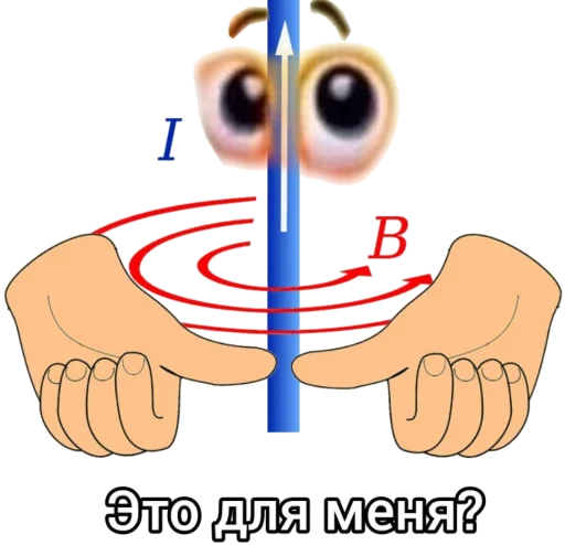 Стікер Math and Phys 🥺