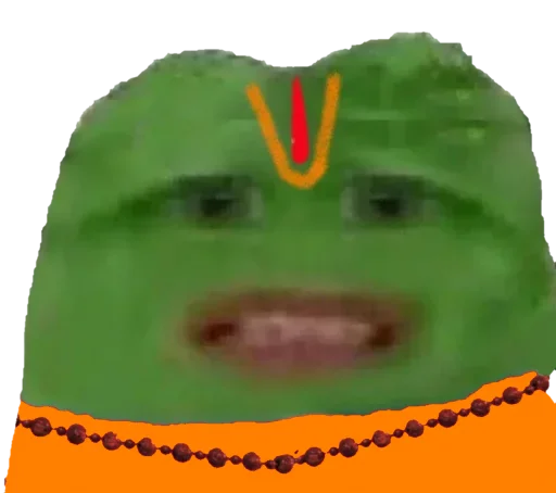 Pepe memes emoji 🕉️