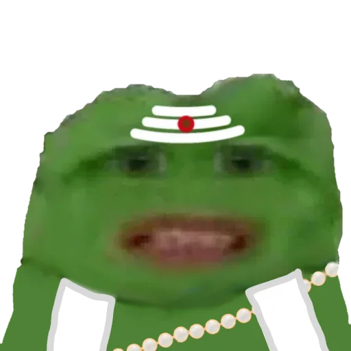 Pepe memes emoji 🙏