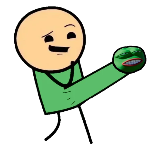 Pepe memes sticker 😂