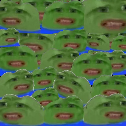 Pepe memes sticker 🙃
