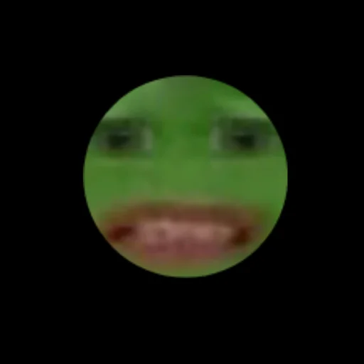 Pepe memes sticker 👀