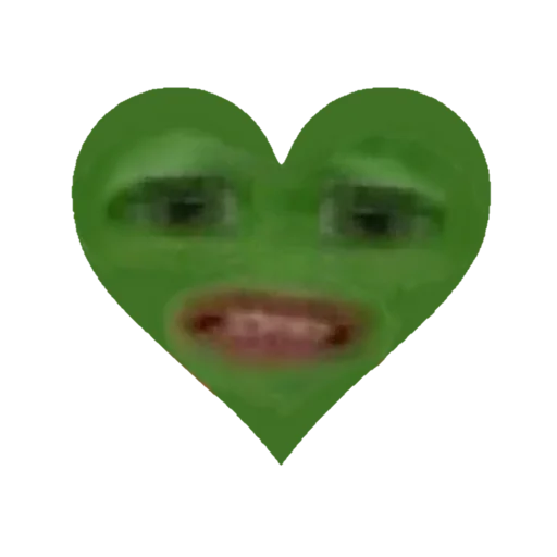 Pepe memes sticker ❤️