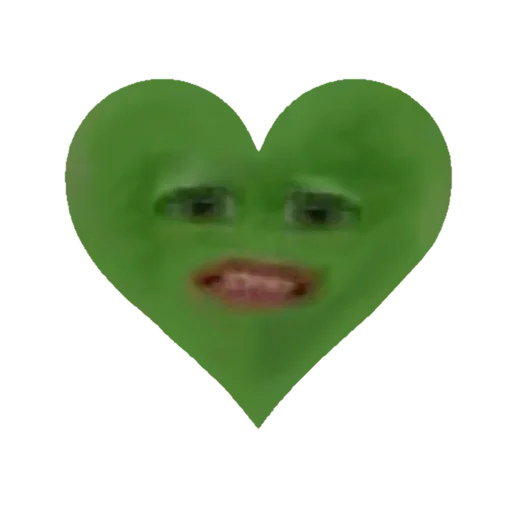 Pepe memes emoji ♥️