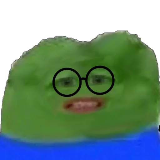Pepe memes emoji 🤓