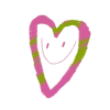 Любовь, сердечки emoji 💚
