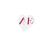 Telegram emoji «Любовь, сердечки» 😘