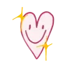 Любовь, сердечки emoji 🥰