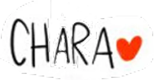 Telegram stiker «Chara» 👍