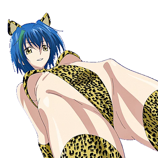 Xenovia Doujinshi