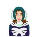 Xela Earth emoji 