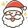 Емодзі телеграм Christmas | Рождество | Новый год