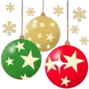 Емодзі телеграм Christmas | Рождество | Новый год