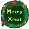 Эмодзи телеграм Christmas | Рождество