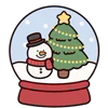 Christmas | Рождество emoji ☃️