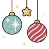 Christmas | Рождество emoji ✨