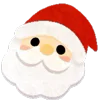 Емодзі Christmas | Рождество 🎅