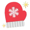 Christmas | Рождество emoji 🧤