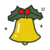 Christmas | Рождество emoji 🔔