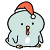 Christmas | Рождество emoji 🐦