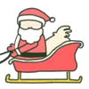 Емодзі Christmas | Рождество 🎅