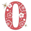 Christmas | Рождество emoji 0️⃣