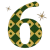 Christmas | Рождество emoji 6️⃣