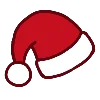 Емодзі телеграм Christmas