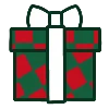 Christmas emoji 🎁