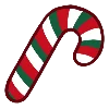 Christmas  emoji 🍭