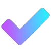 Telegram emoji Logos and statuses