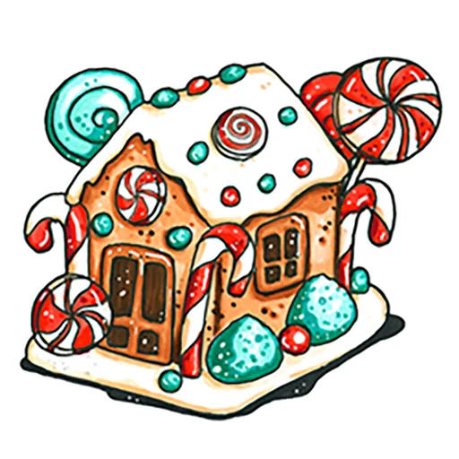 Telegram stiker «Xmas | Новый год» 😊