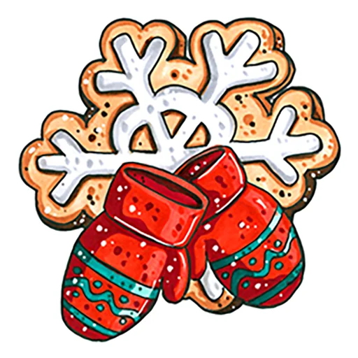 Telegram stiker «Xmas | Новый год» 😉
