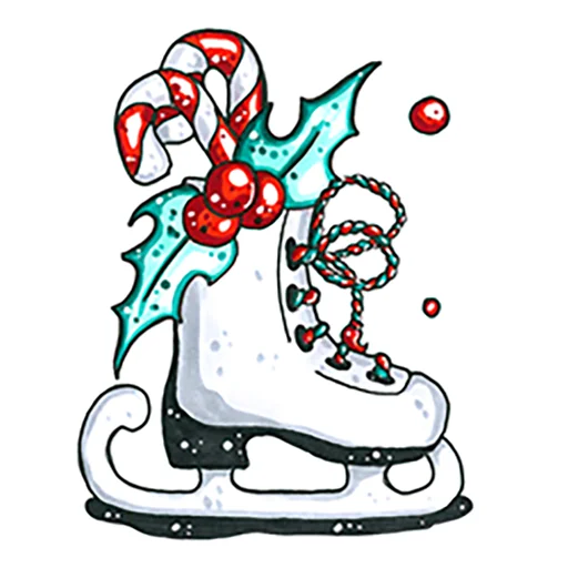 Telegram stiker «Xmas | Новый год» 😃