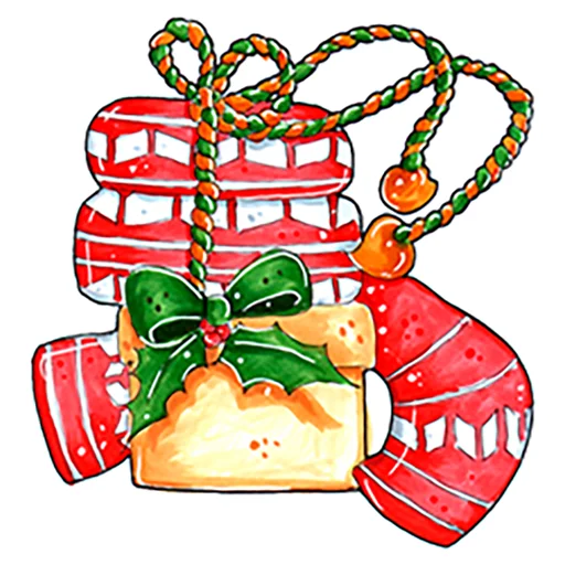 Telegram stiker «Xmas | Новый год» 😉