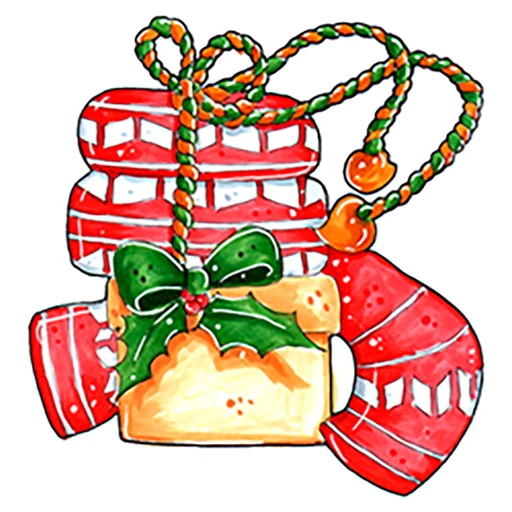 Xmas | Новый год sticker 😉