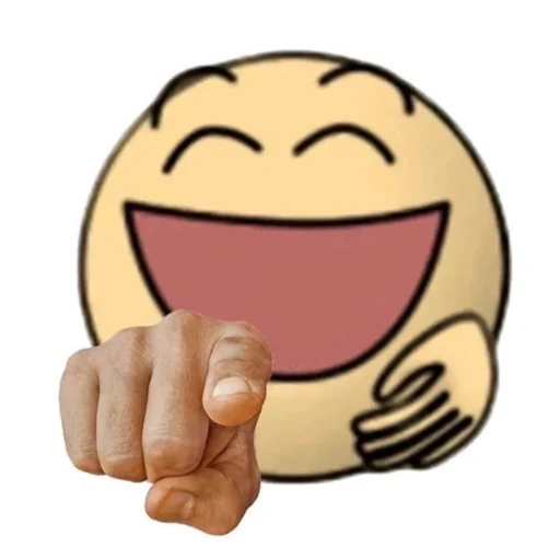 Стикеры дурак