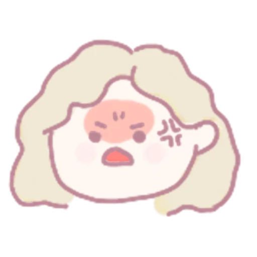 Yoona emoji 😡