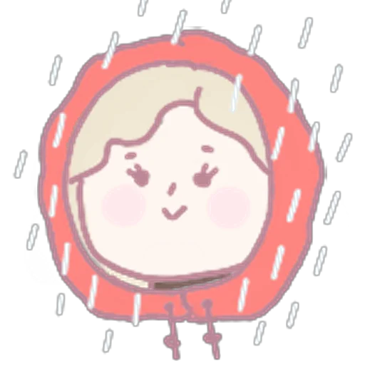 Yoona emoji 🌧