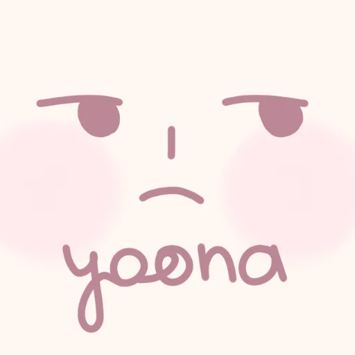 Стикер Telegram «Yoona» 🐤