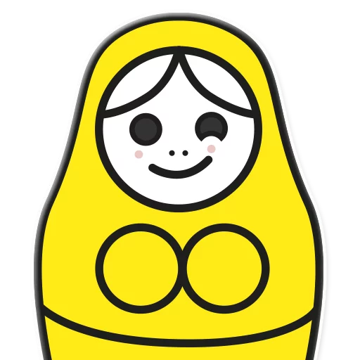 ЯНИТАКАЯ!  emoji 😉