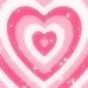 Telegram emojisi «Hearts everywhere» 💗