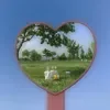 Hearts everywhere emoji 💚