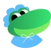 Telegram emoji «Yandex» 🐊
