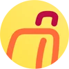 Telegram emoji «Yandex» 🏝