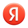 Telegram emojisi «Yandex emoji» ❤️
