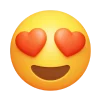 Yandex emoji emoji 😍