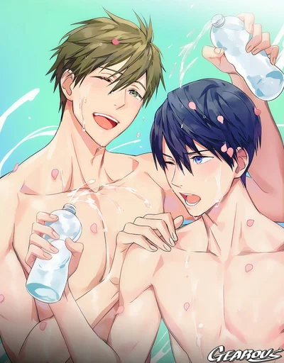 Yaoi sticker 😀