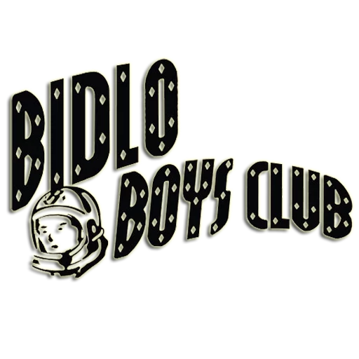 YOUNG BIDLO BOYS CLUB stiker ❤