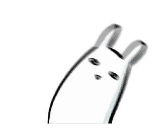 Bunny 🐇 emoji 🐰